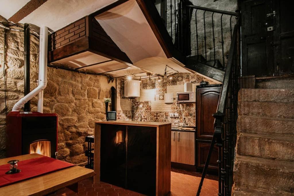 Durmiendo Como Reyes En La Rioja Cihuri Exteriör bild