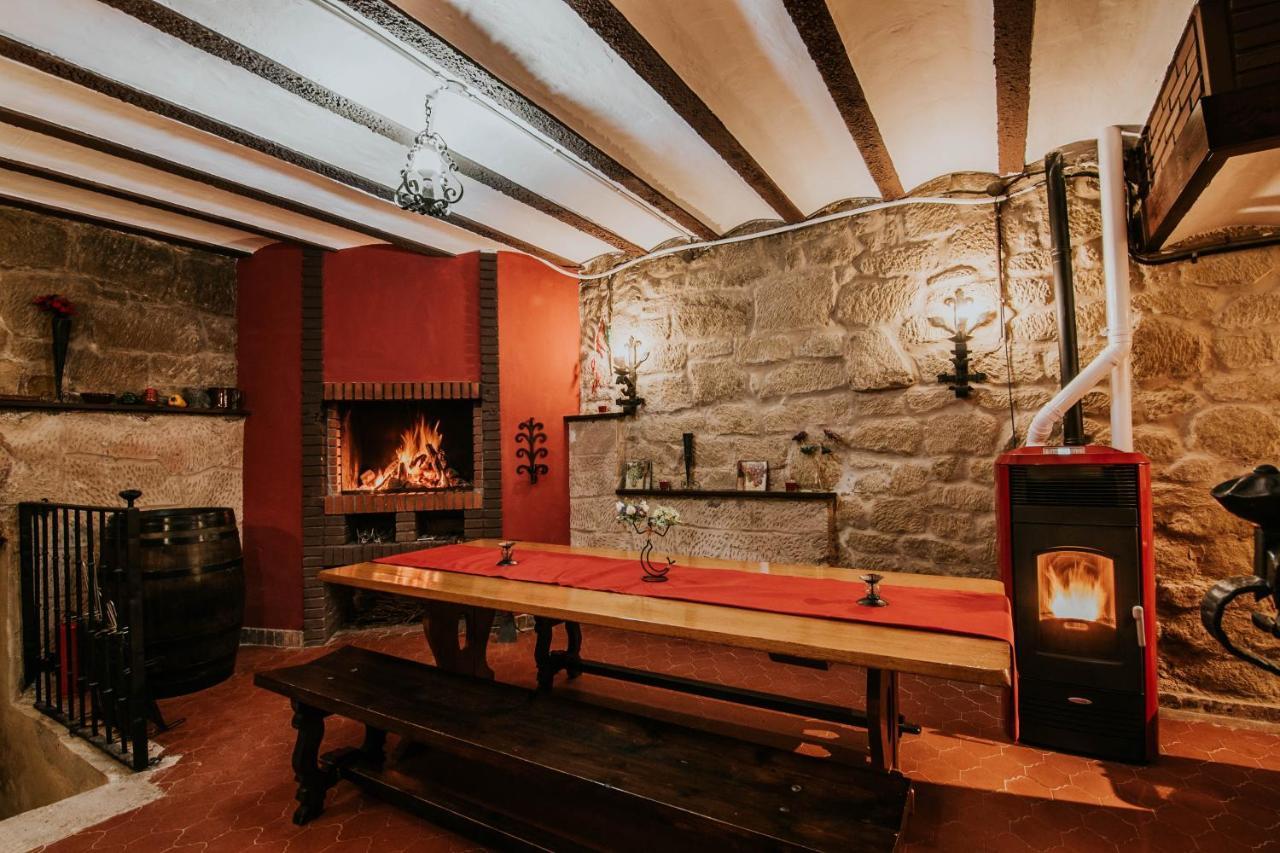 Durmiendo Como Reyes En La Rioja Cihuri Exteriör bild