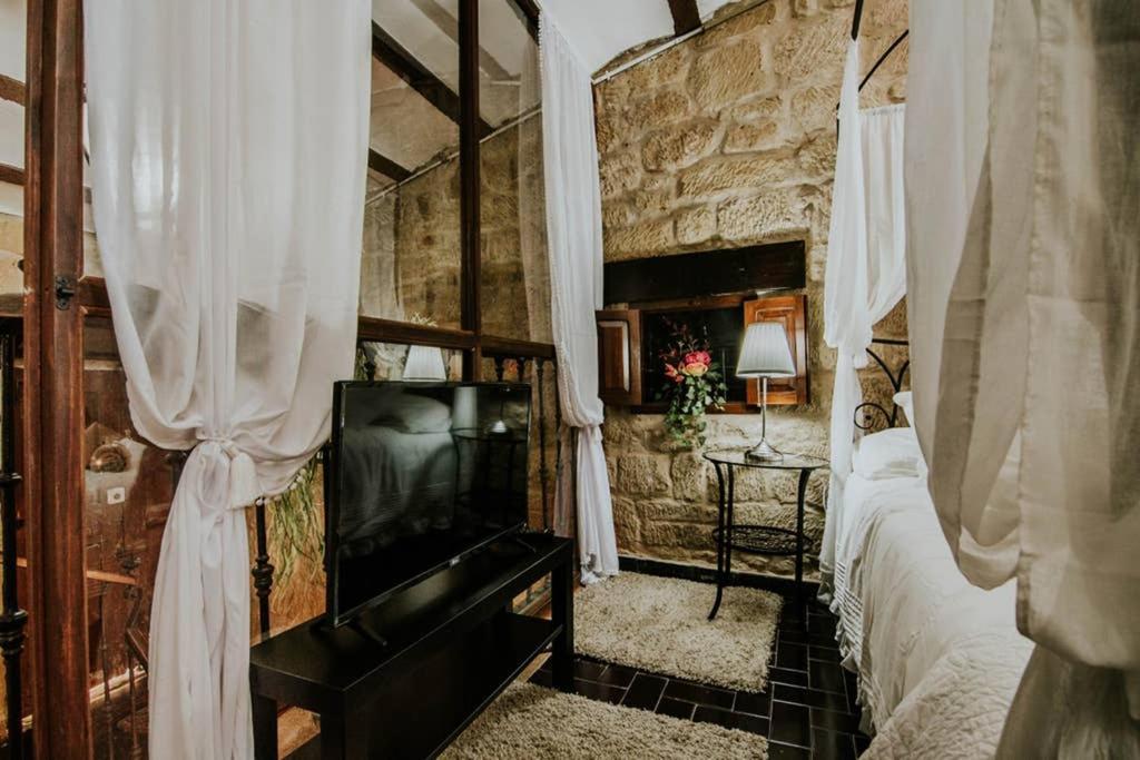 Durmiendo Como Reyes En La Rioja Cihuri Exteriör bild