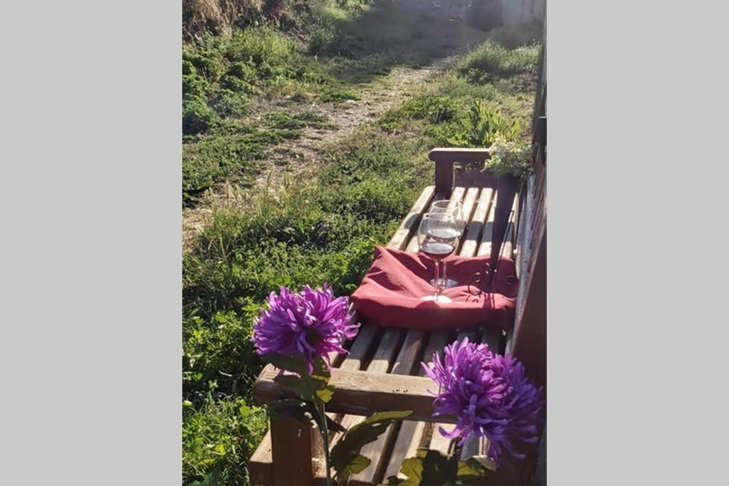 Durmiendo Como Reyes En La Rioja Cihuri Exteriör bild