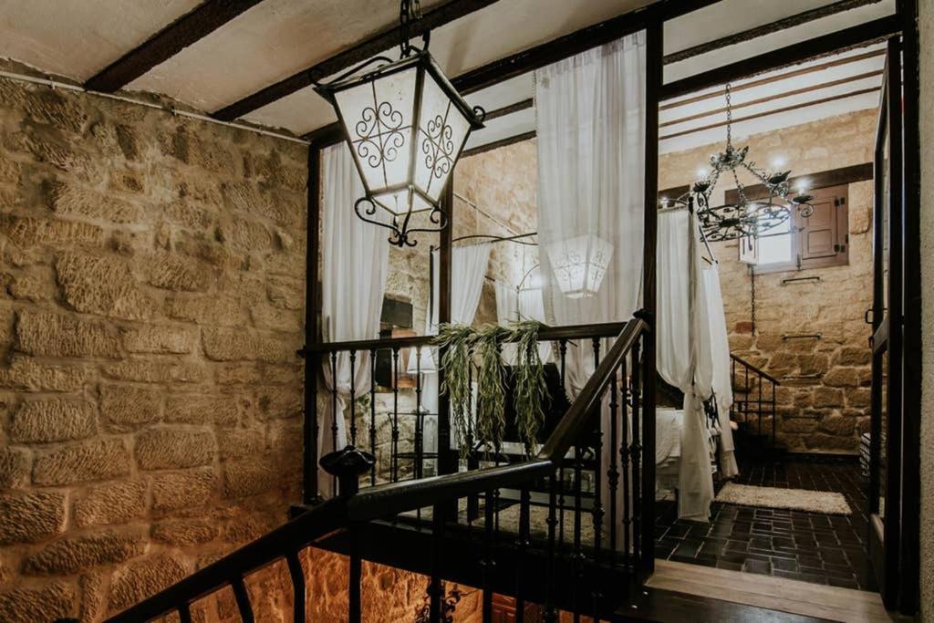 Durmiendo Como Reyes En La Rioja Cihuri Exteriör bild